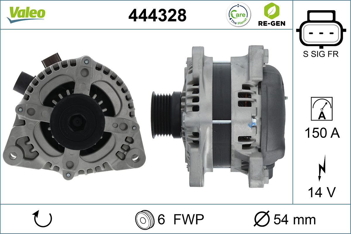 ALT FORD C-MAX FOCUS