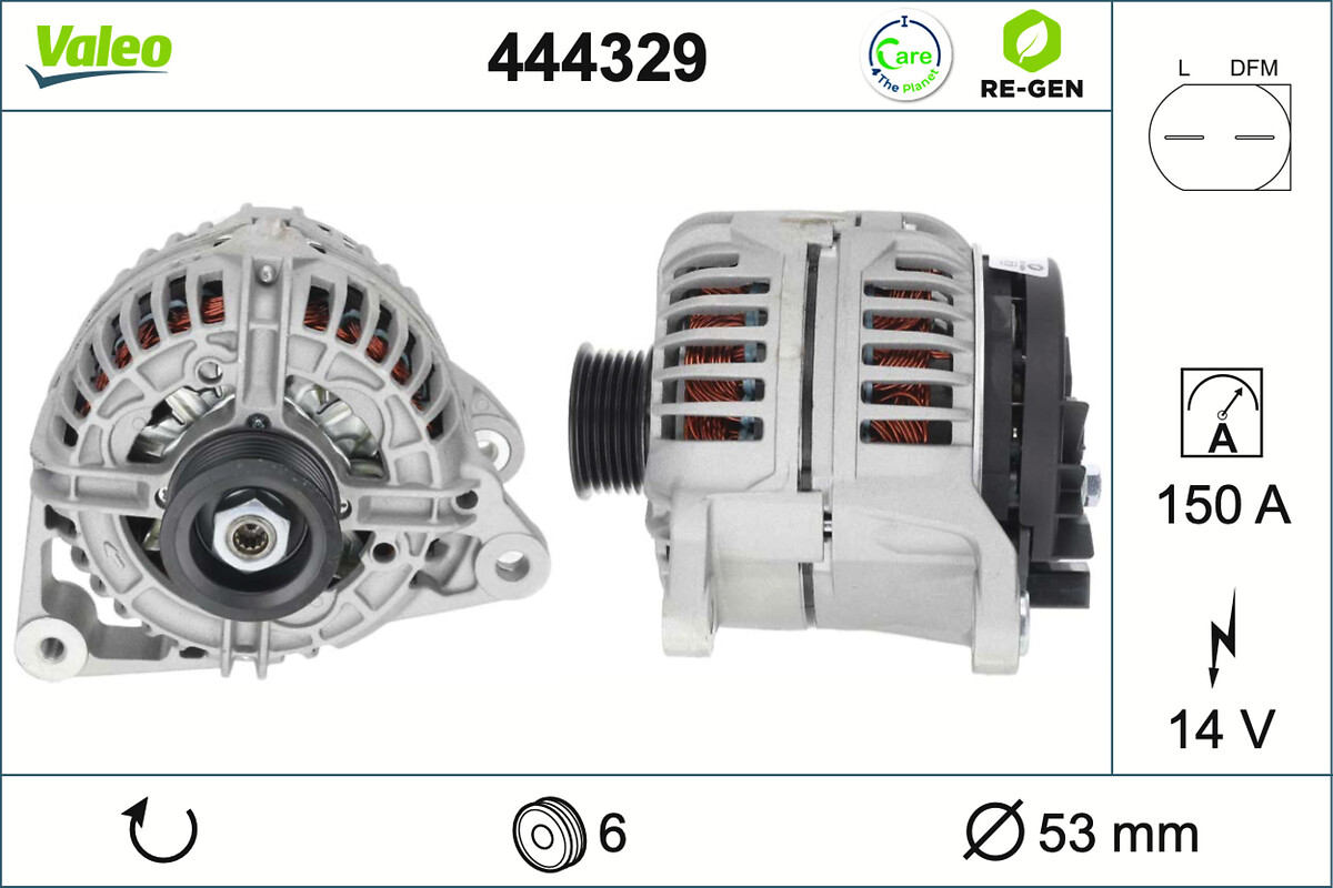 ALTERNATORE