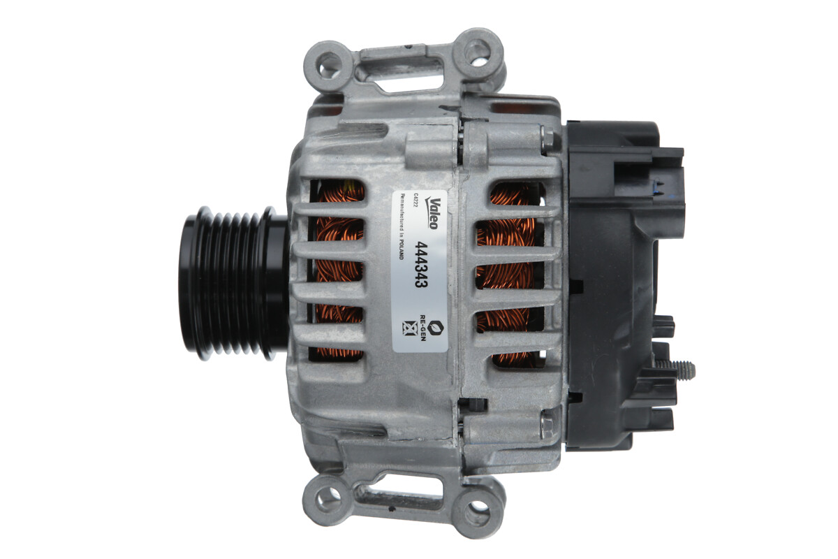 ALTERNATOR RE-GEN VW GROUP