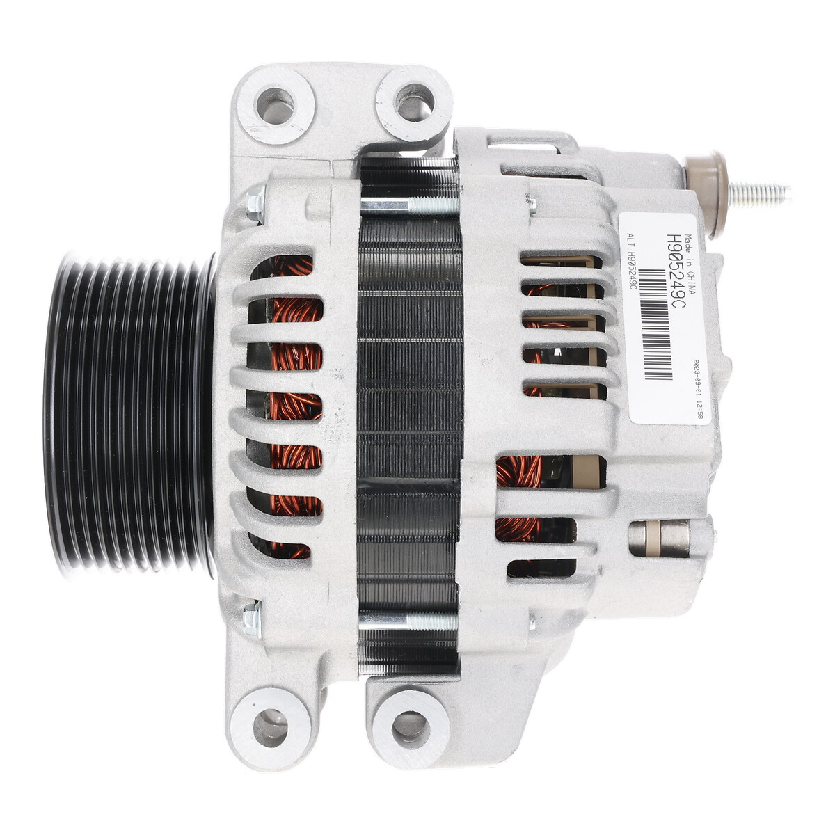 ALTERNATOR CORE-FLEX SCANIA