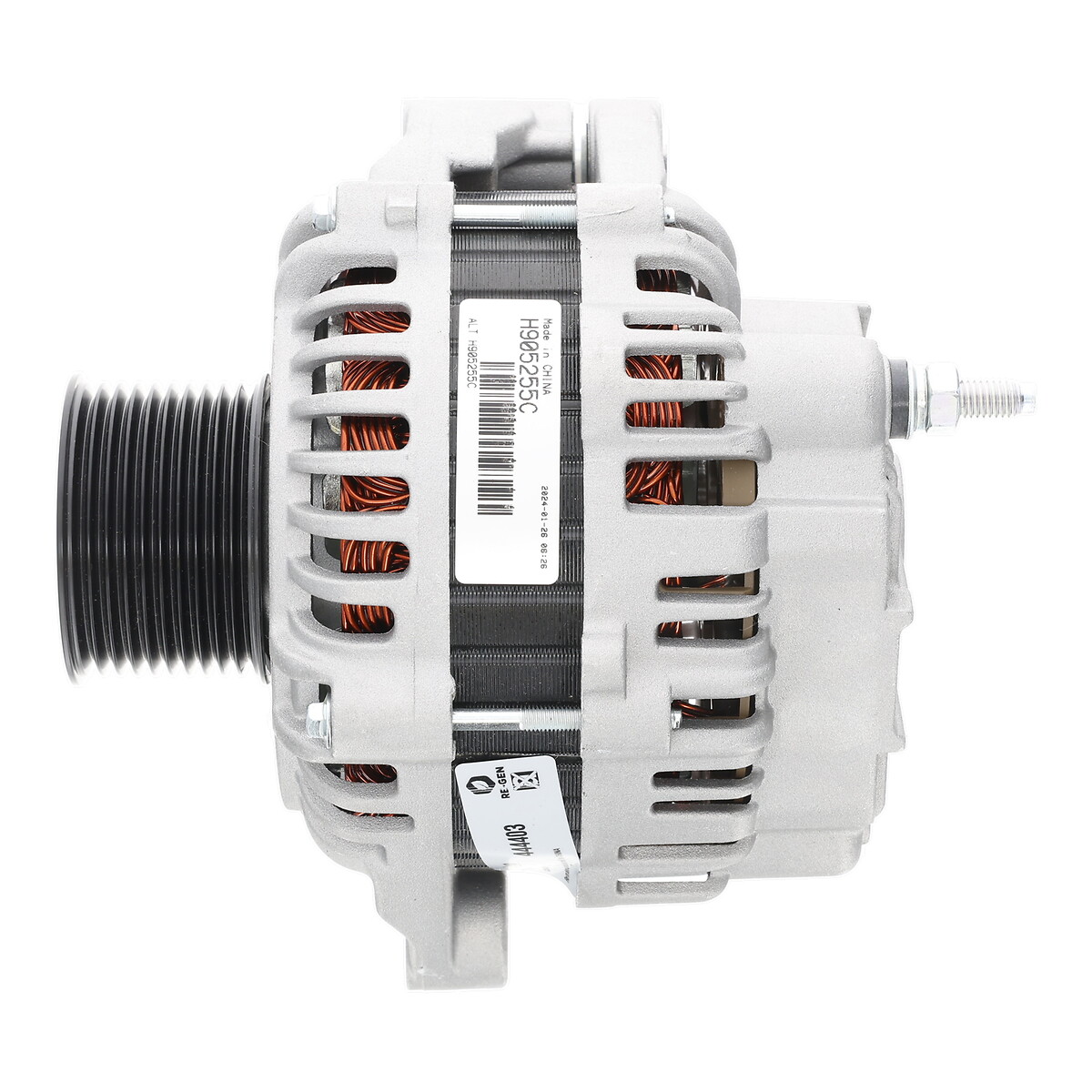 ALTERNATOR CORE-FLEX IVECO