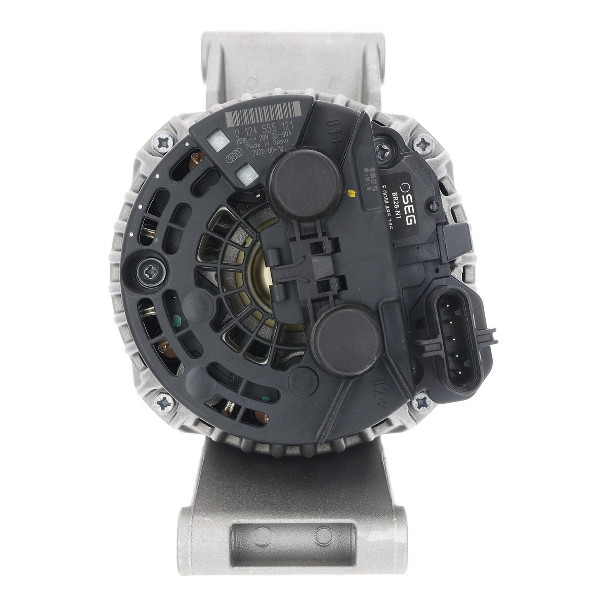 ALTERNATOR ORIGINS DAF