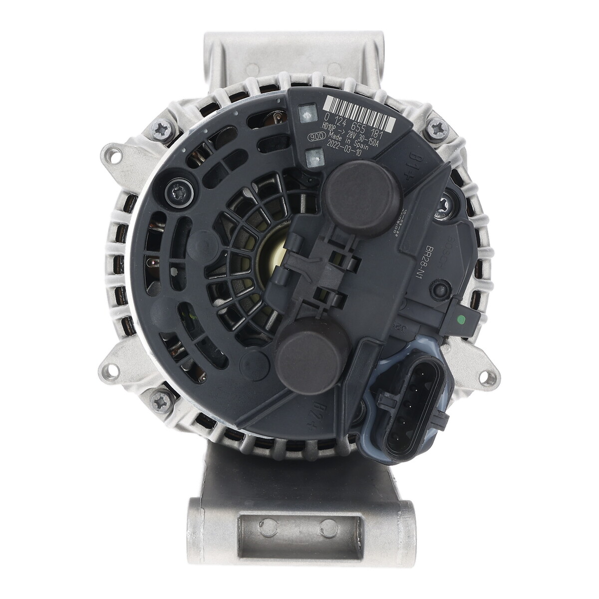 ALTERNATOR ORIGINS DAF