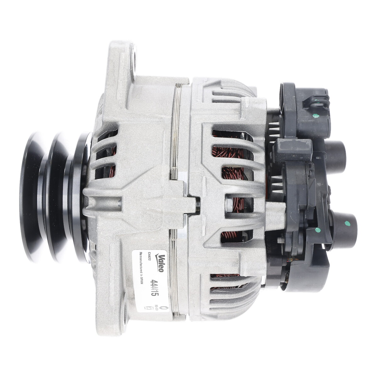 ALTERNATOR ORIGINS DAF