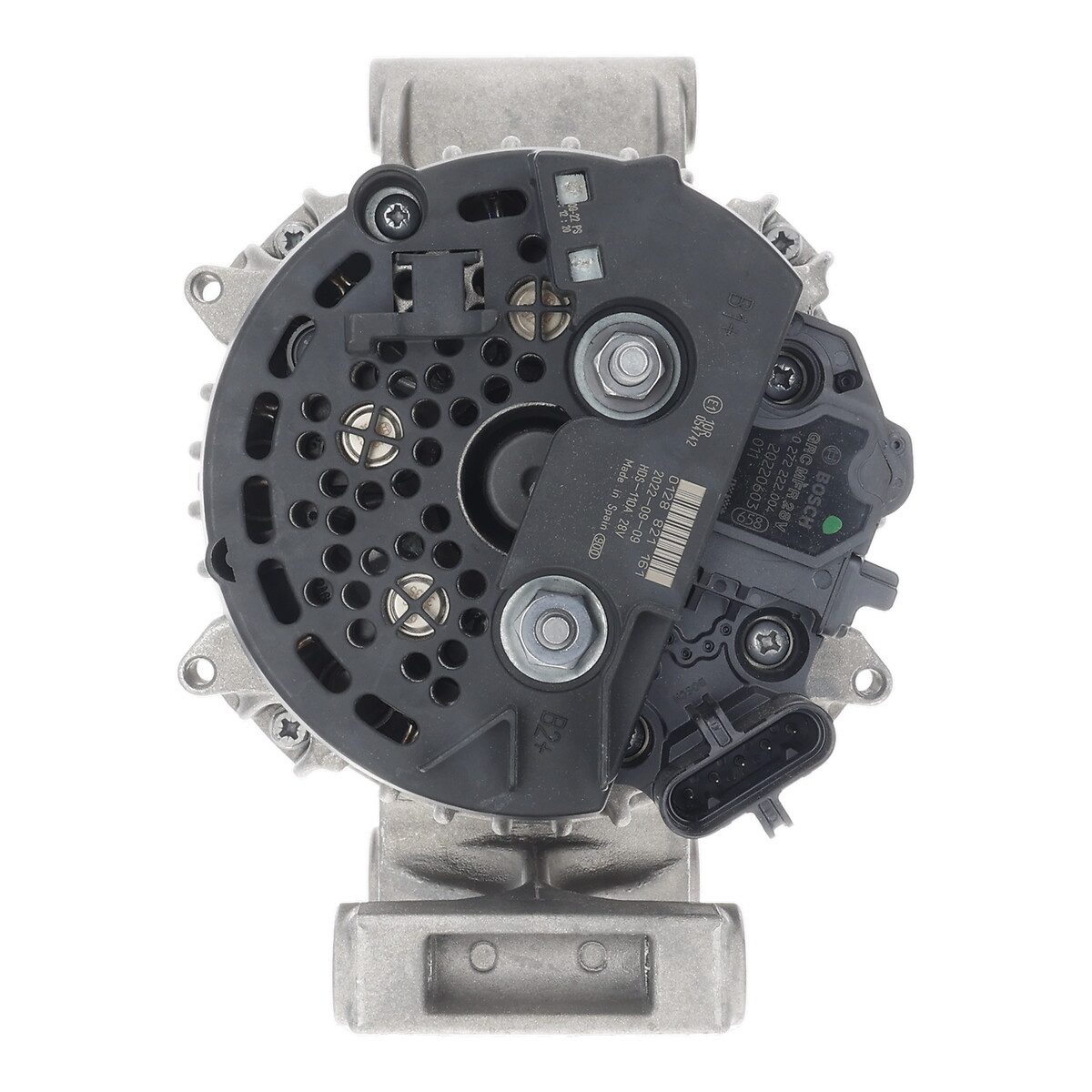 ALTERNATOR ORIGINS MERCEDES