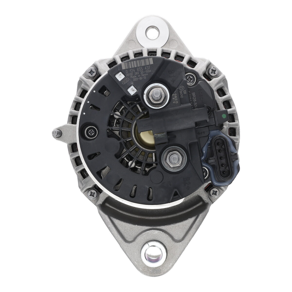 ALTERNATOR ORIGINS VOLVO