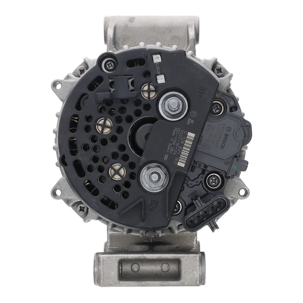 ALTERNATOR ORIGINS MERCEDES