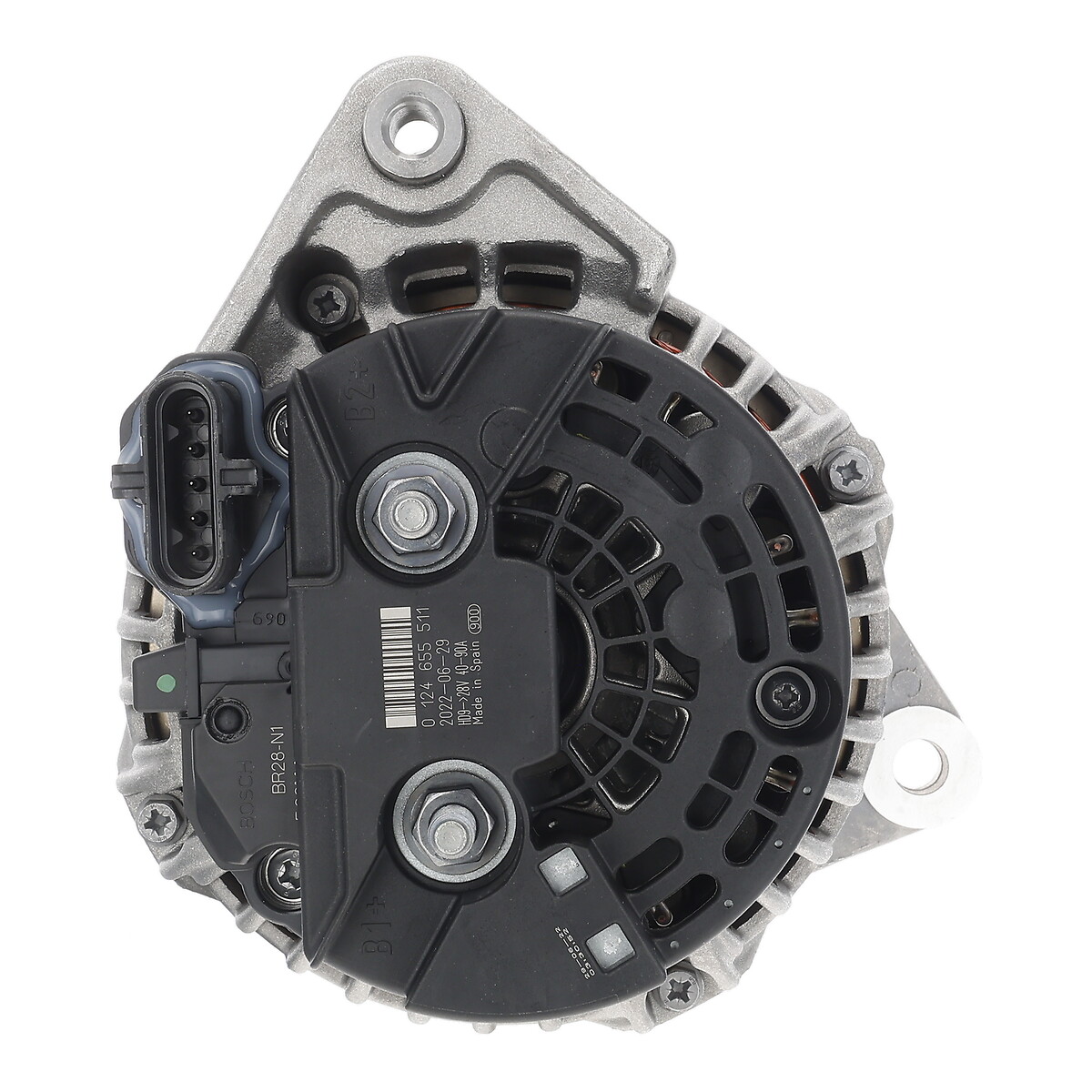 ALTERNATOR ORIGINS MITSUBISHI