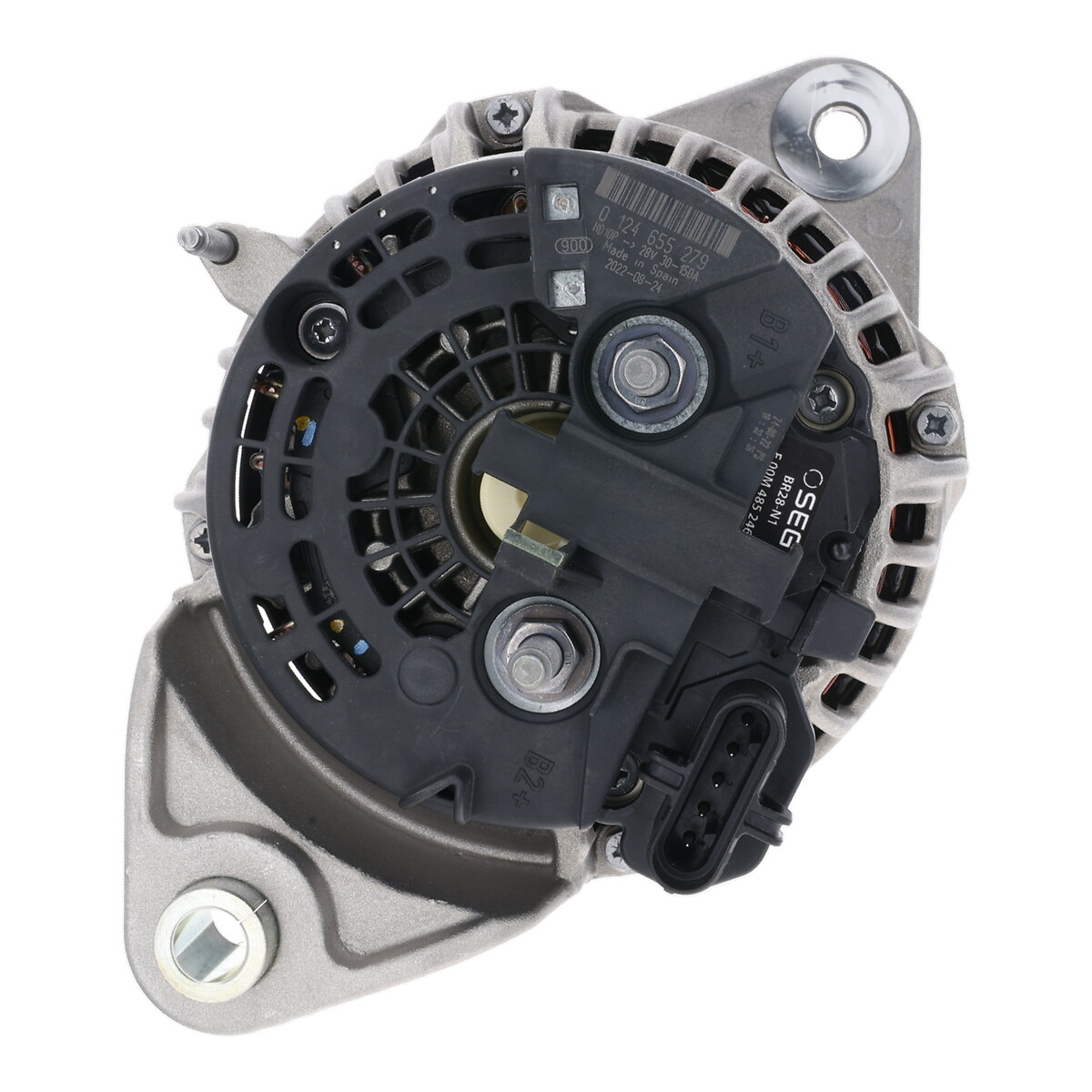 ALTERNATOR ORIGINS IVECO