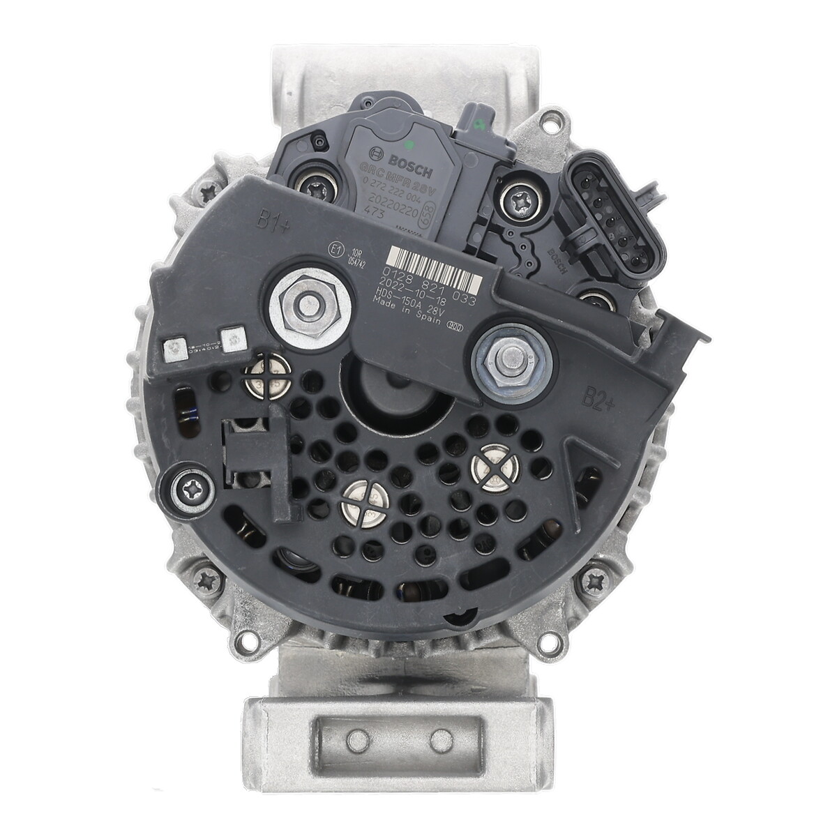 ALTERNATOR ORIGINS MERCEDES