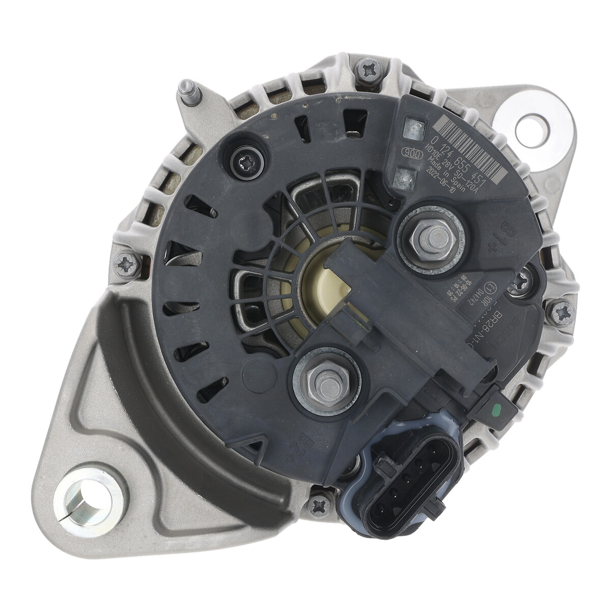 ALTERNATOR ORIGINS VOLVO
