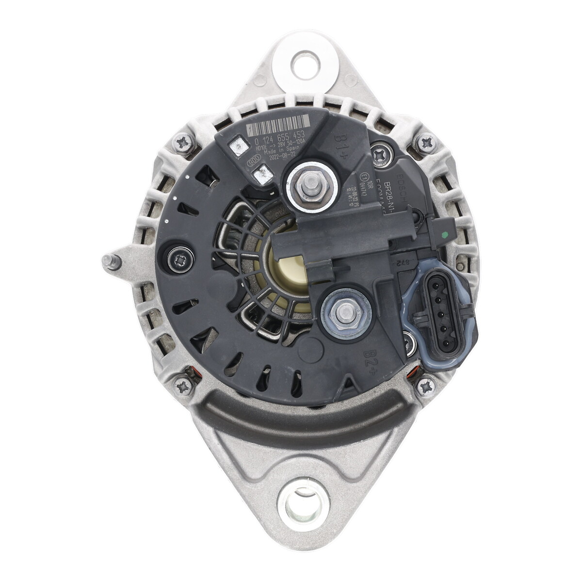ALTERNATOR ORIGINS VOVLO