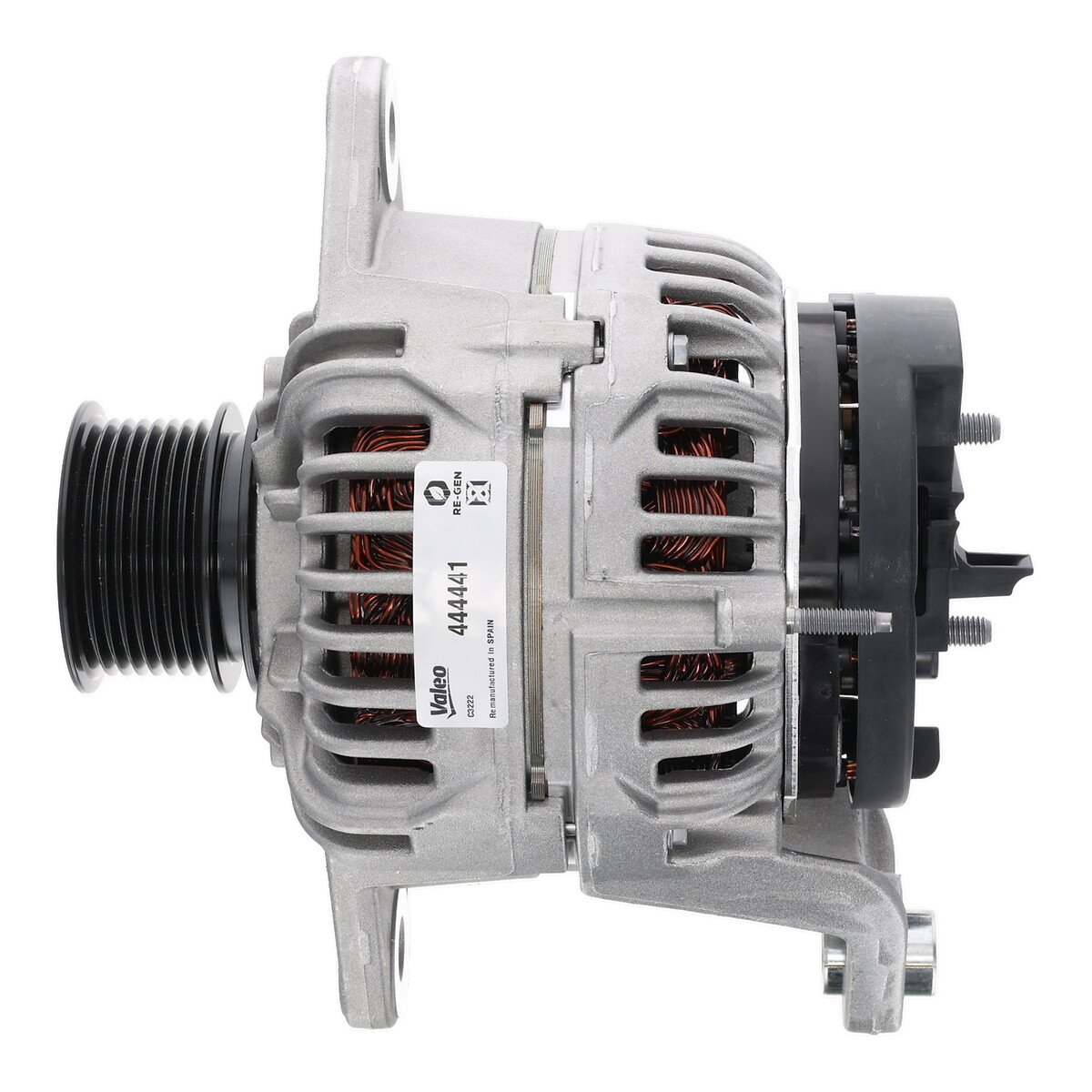 ALTERNATOR ORIGINS VOLVO
