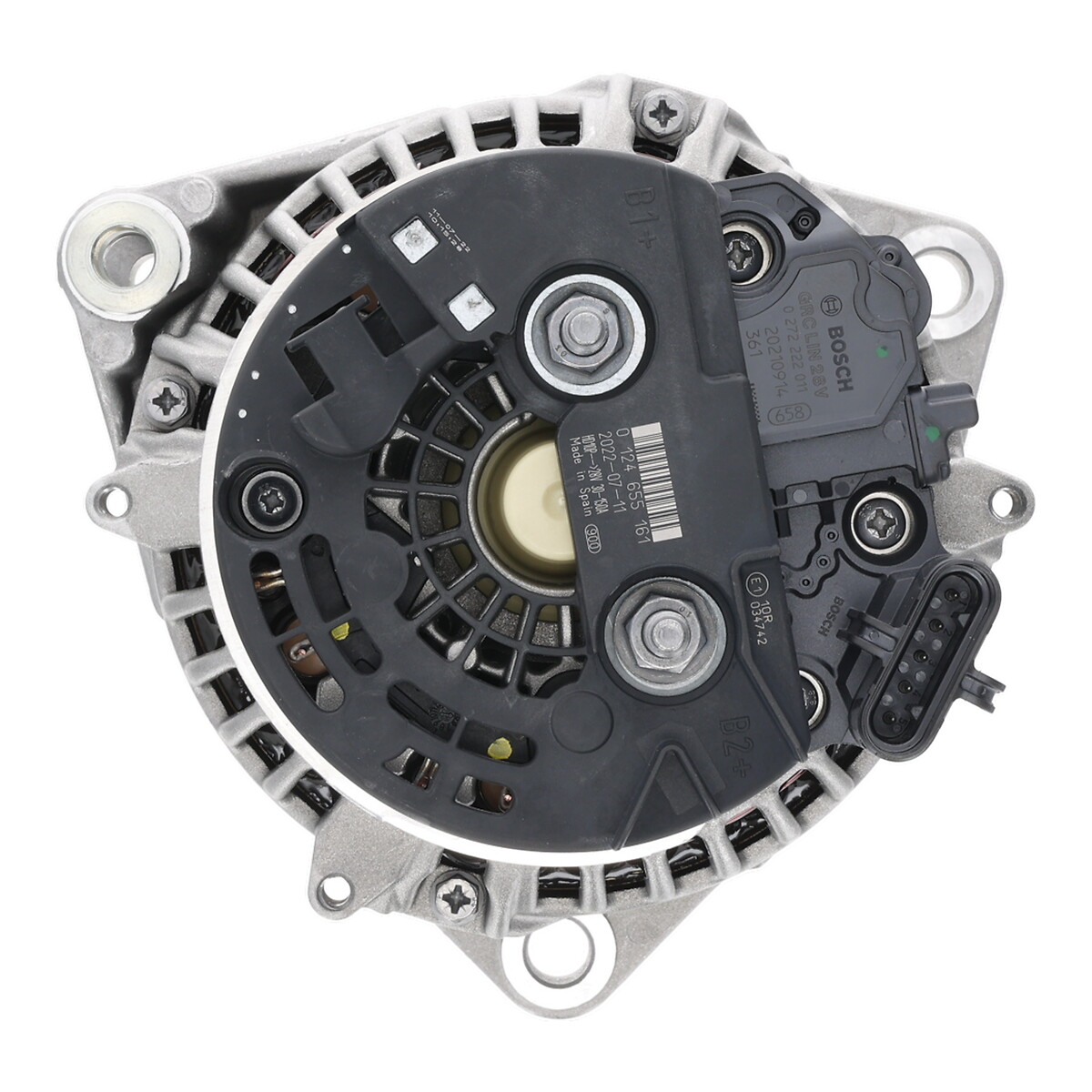 ALTERNATOR ORIGINS MERCEDES