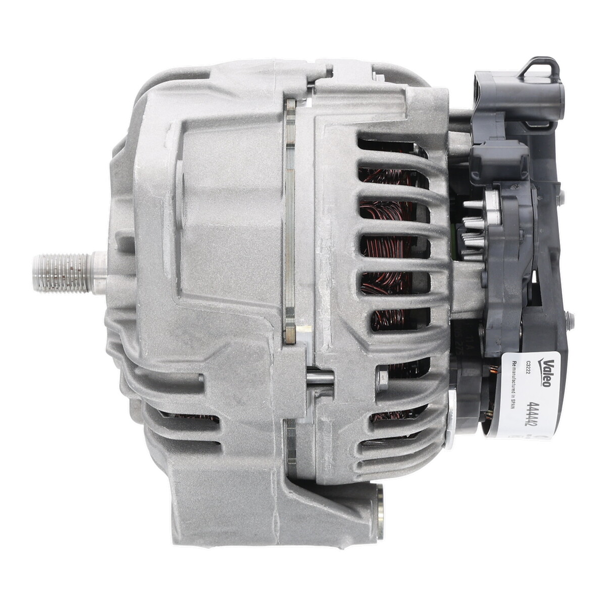 ALTERNATOR ORIGINS MERCEDES