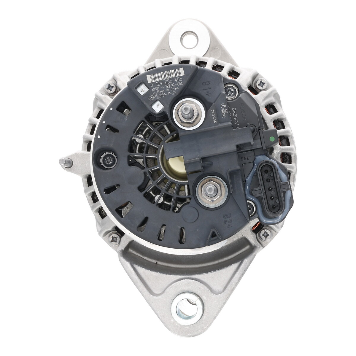 ALTERNATOR ORIGINS VOLVO