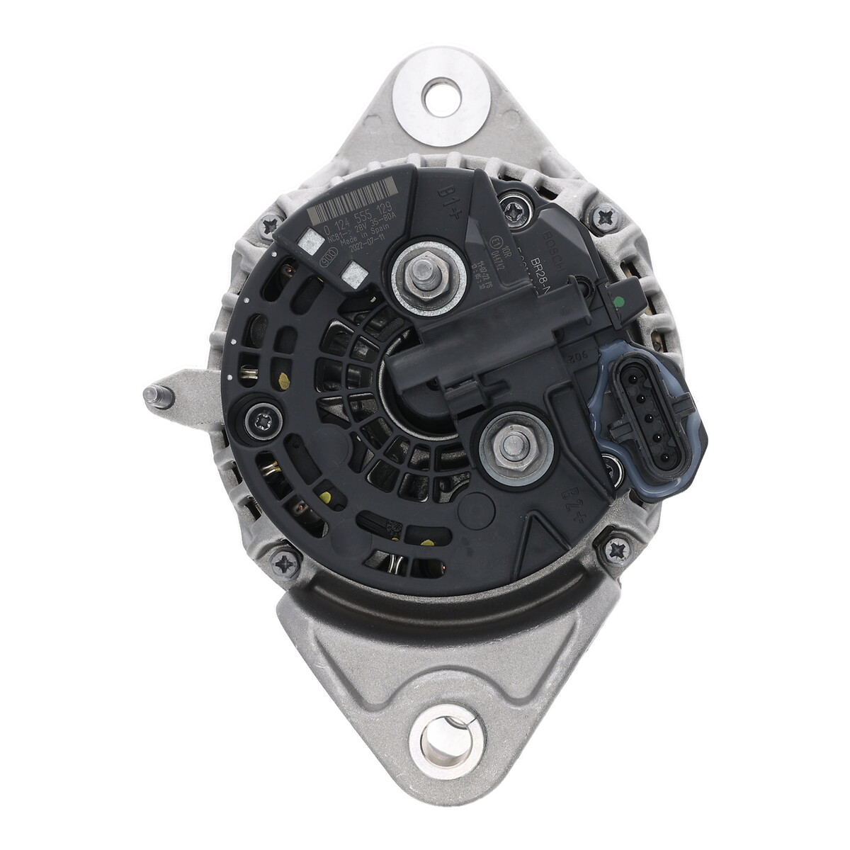 ALTERNATOR ORIGINS VOLVO