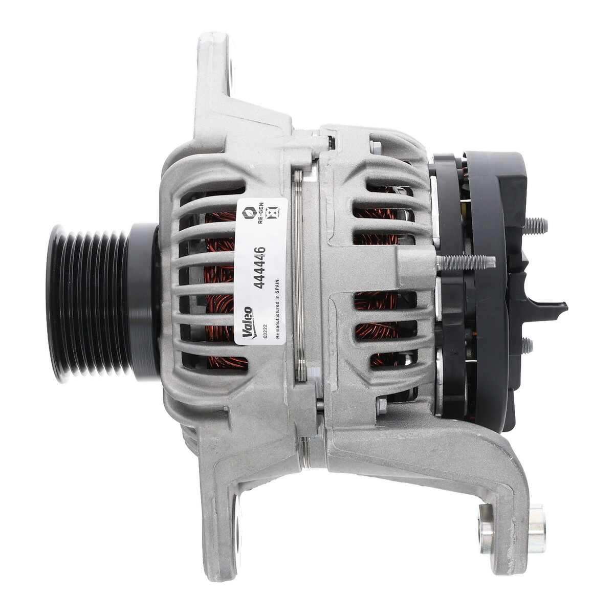 ALTERNATOR ORIGINS VOLVO