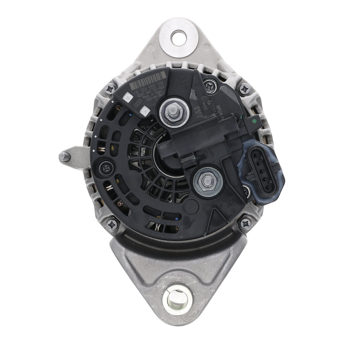 ALTERNATOR ORIGINS VOLVO