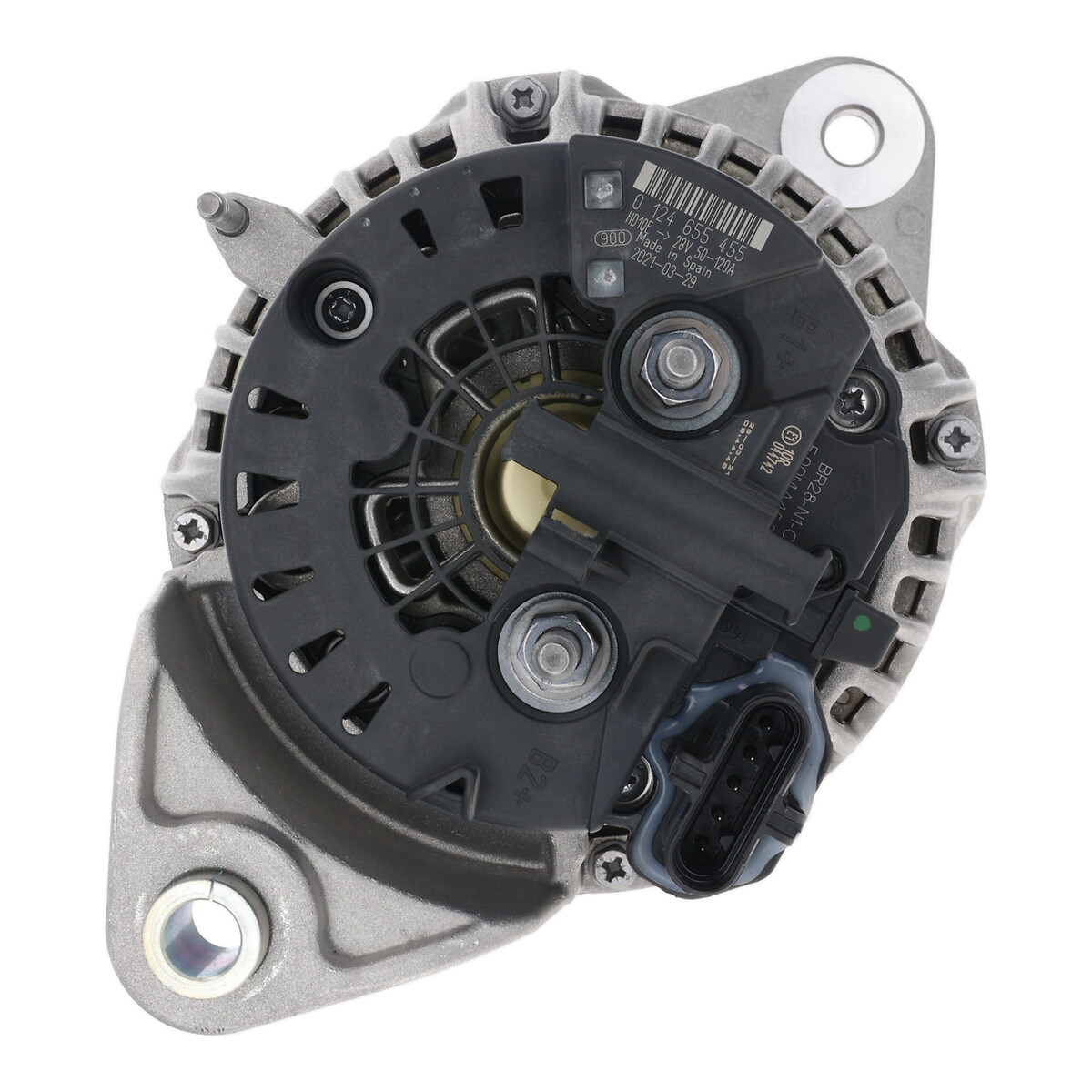 ALTERNATOR ORIGINS VOLVO