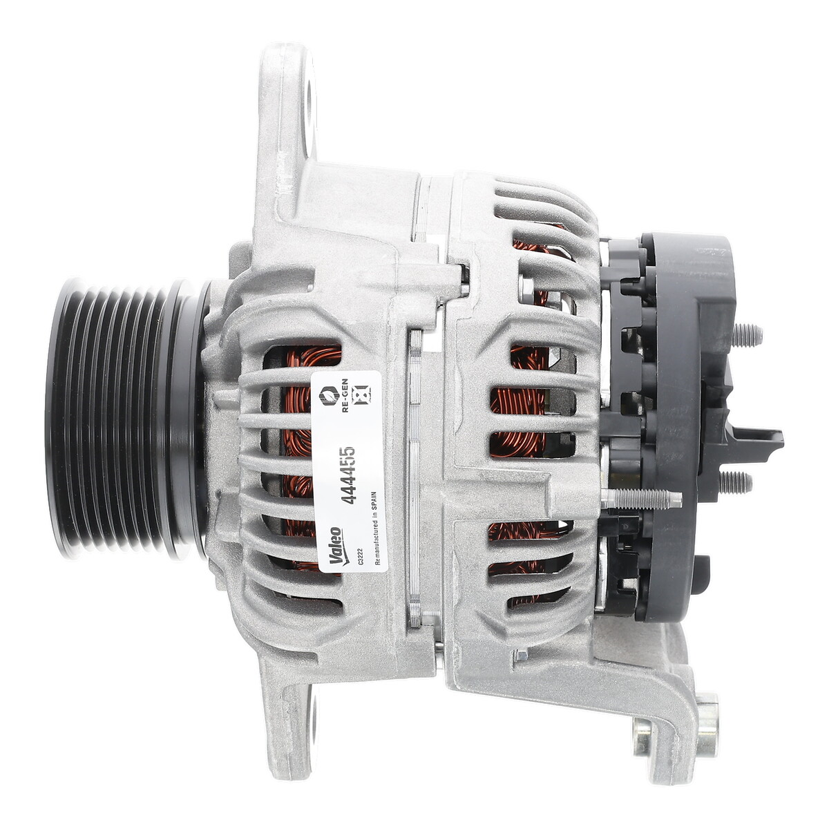 ALTERNATOR ORIGINS VOLVO