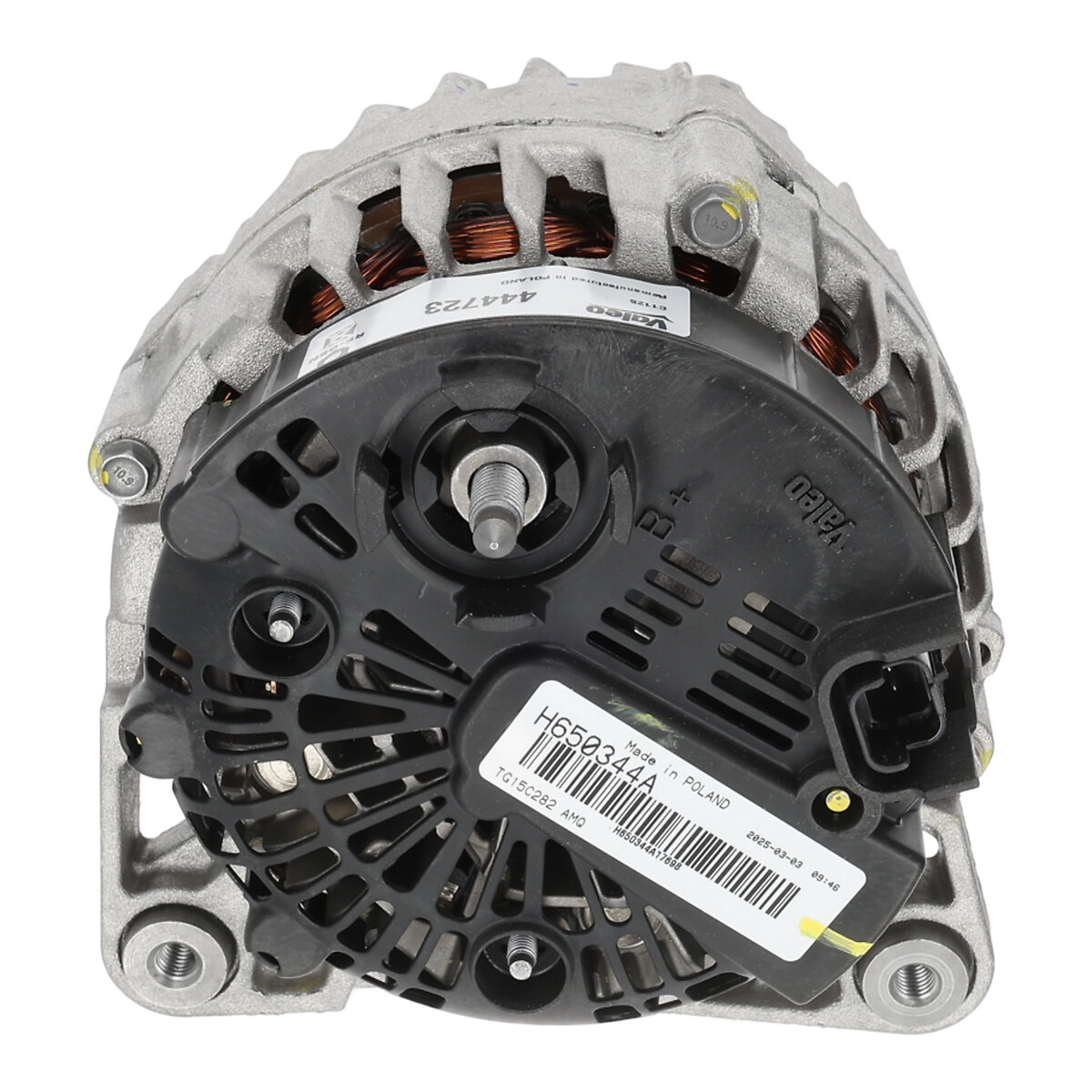 ALTERNATOR RE-GEN OPEL GROUP