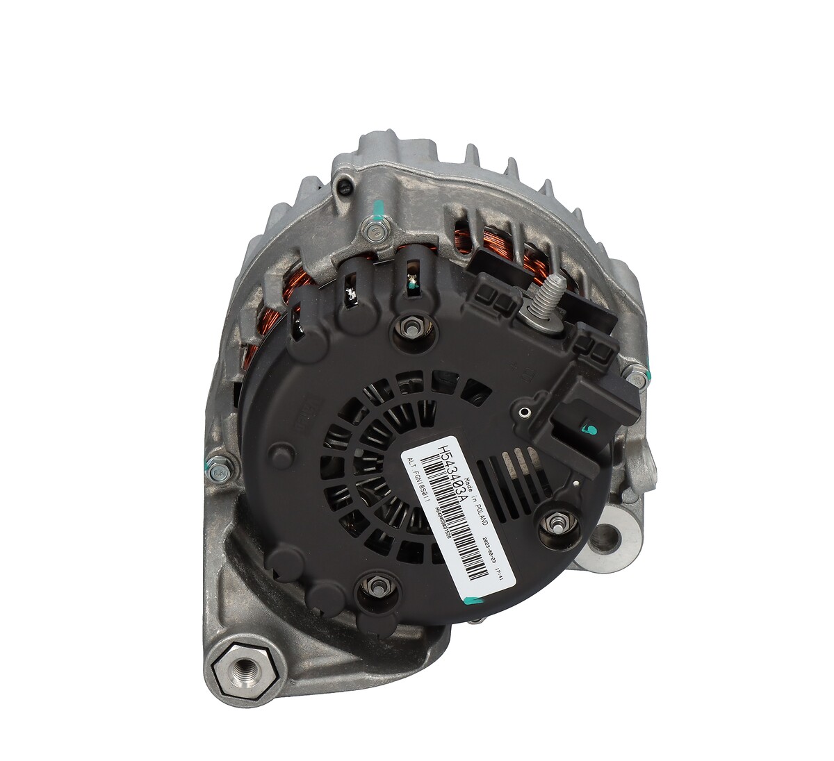 ALTERNATOR RE-GEN BMW GROUP