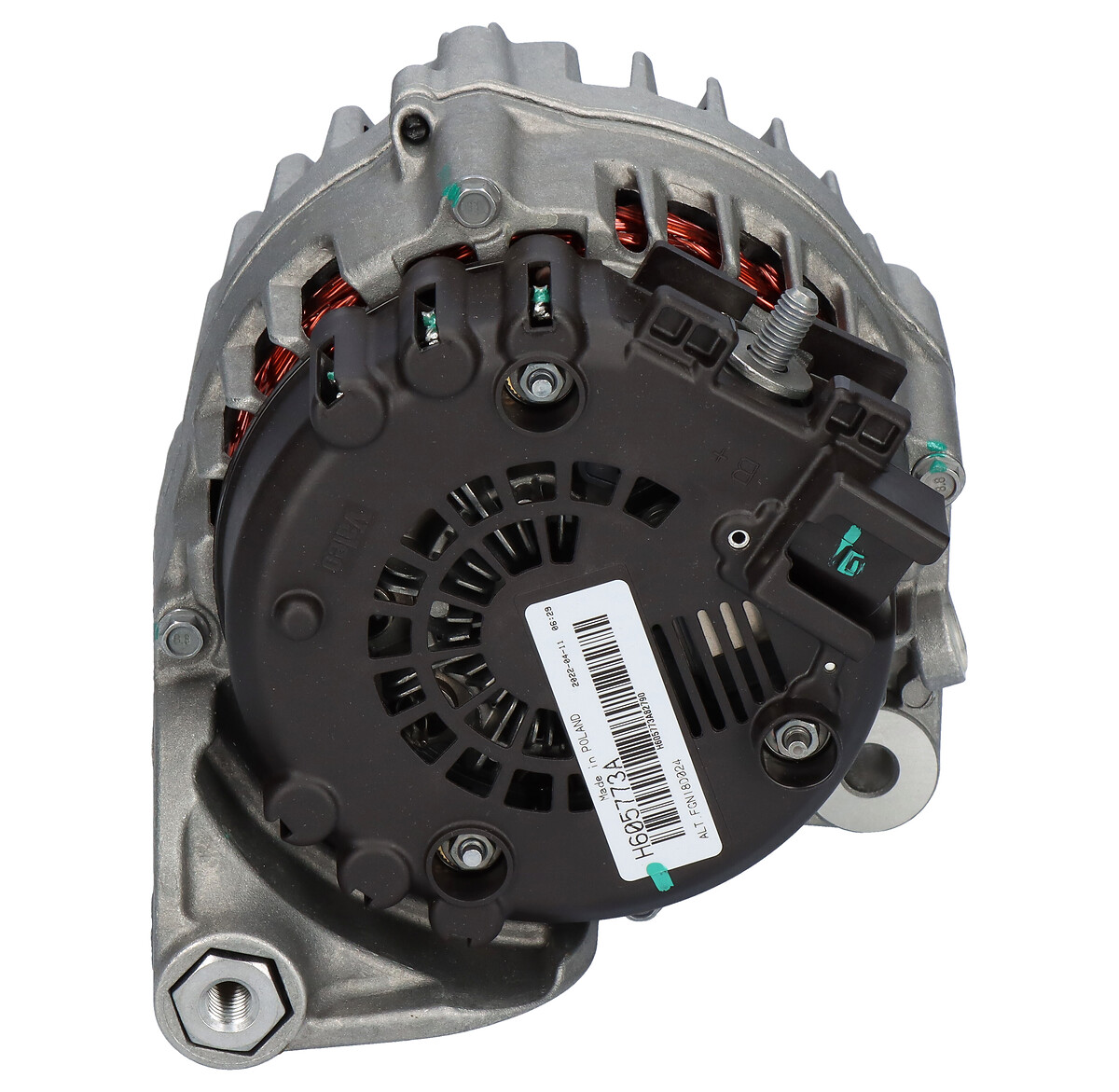 ALTERNATOR RE-GEN BMW GROUP