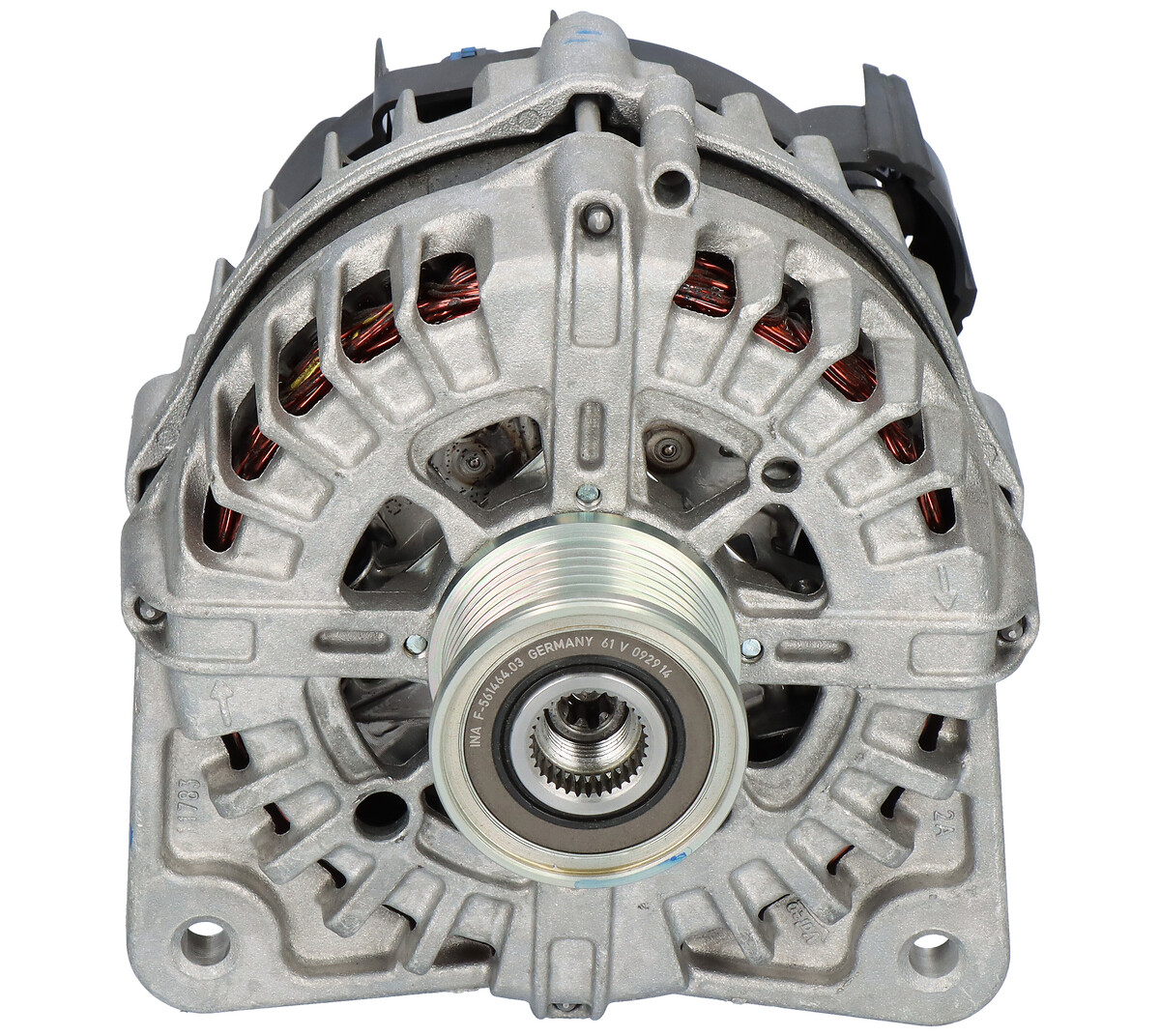 ALTERNATOR RE-GEN RENAULT-NISSAN
