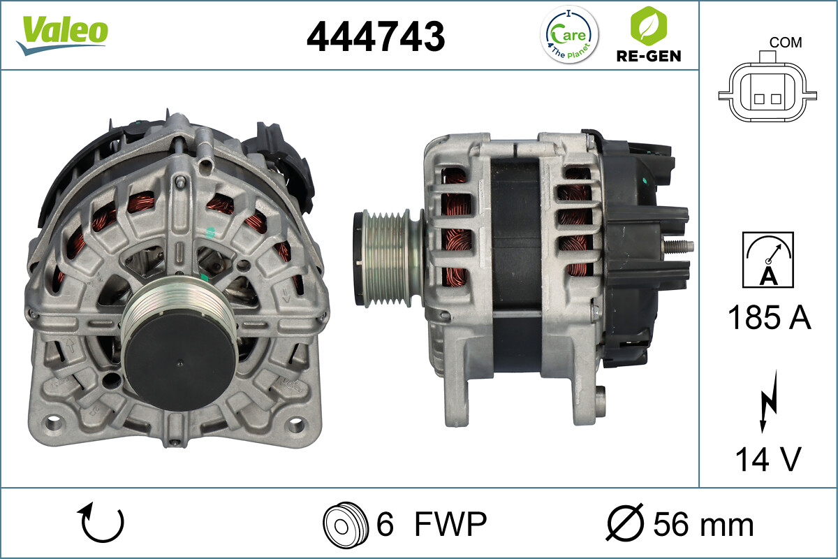 ALTERNATORE