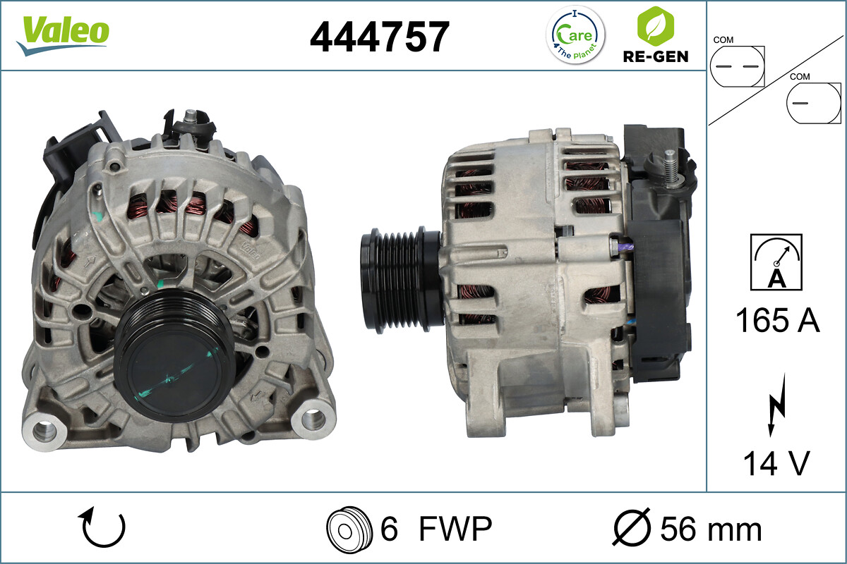 ALTERNATORE