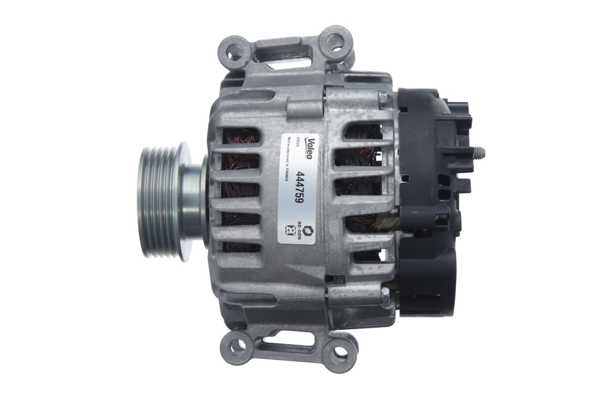 ALTERNATOR RE-GEN VW GROUP