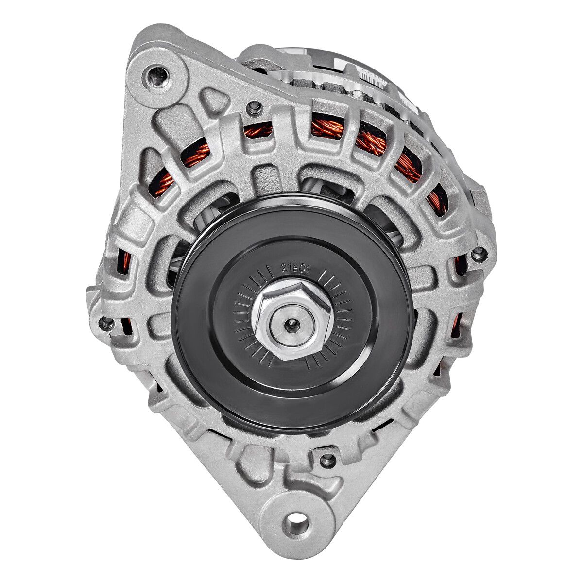 NEW ALTERNATOR FOR 