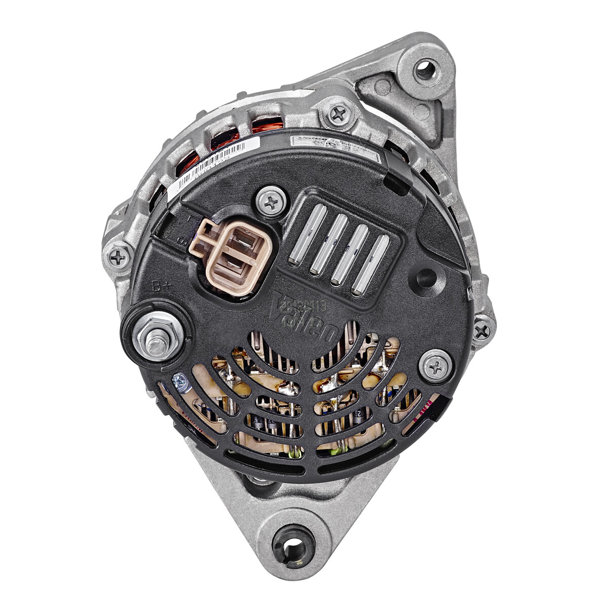 NEW ALTERNATOR FOR 