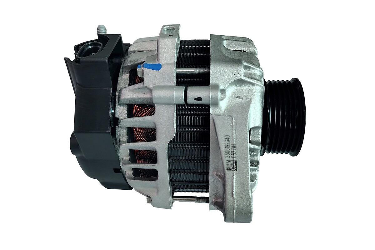 Alternatore VALEO 616100