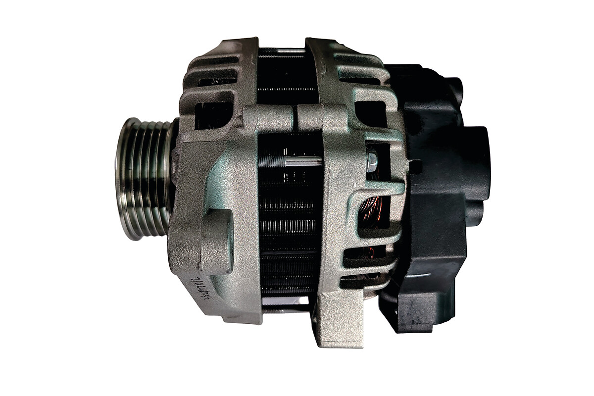 Alternatore VALEO 616119