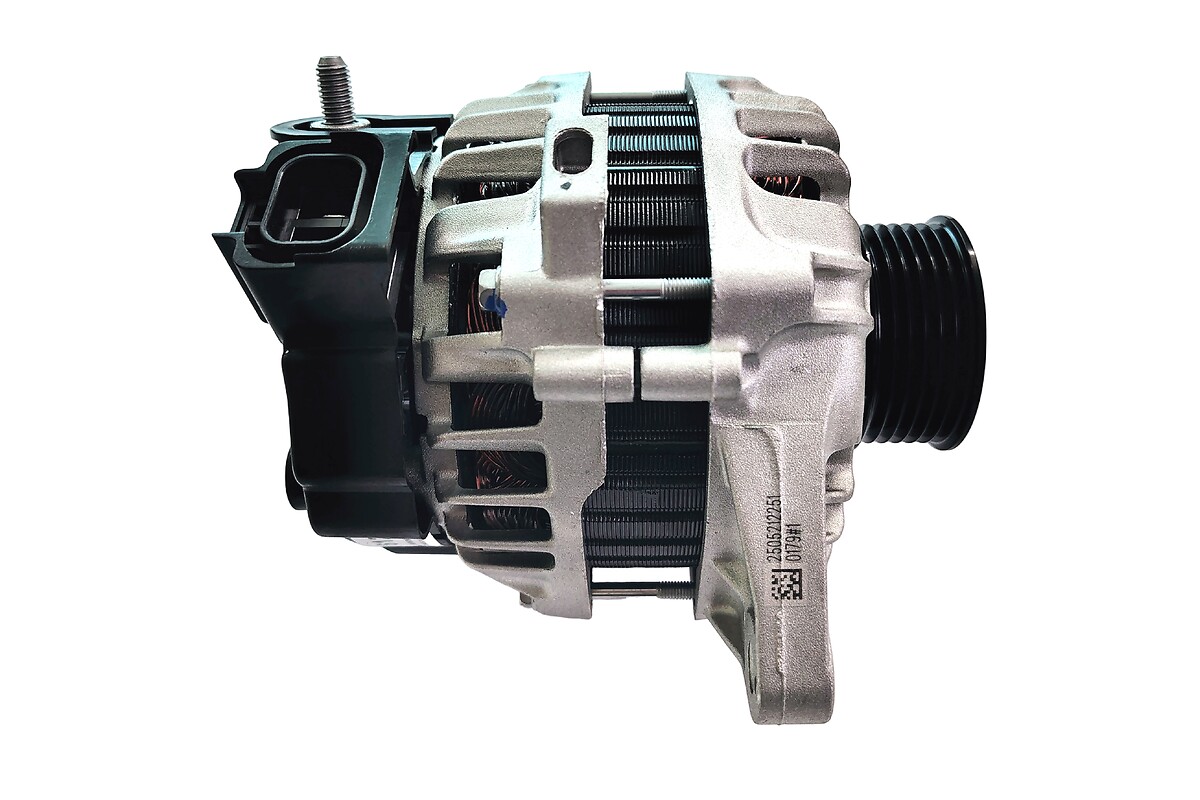 Alternatore VALEO 616126