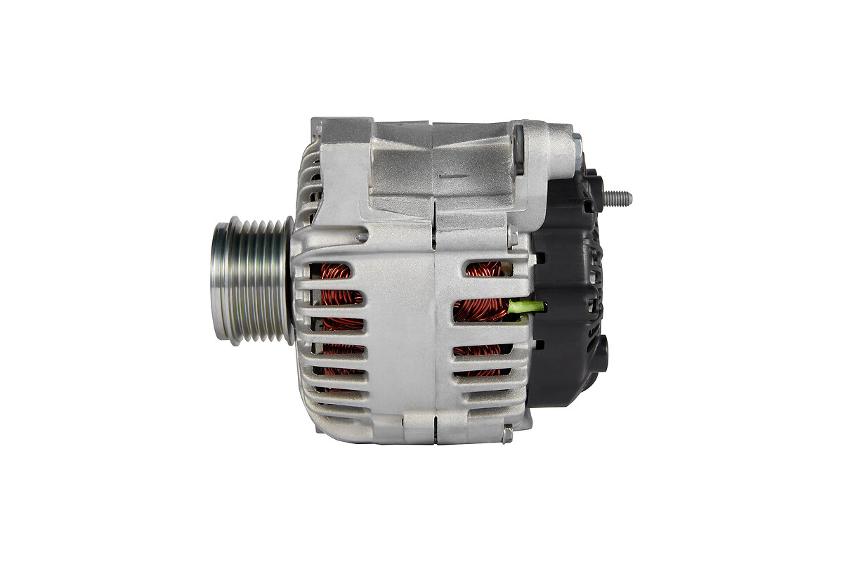 Alternatore VALEO 616137