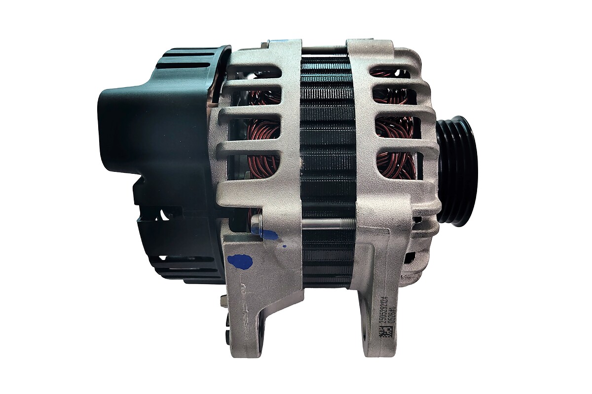 Alternatore VALEO 616156