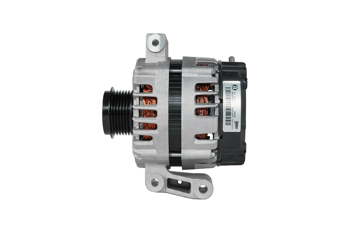 Alternatore VALEO 849163