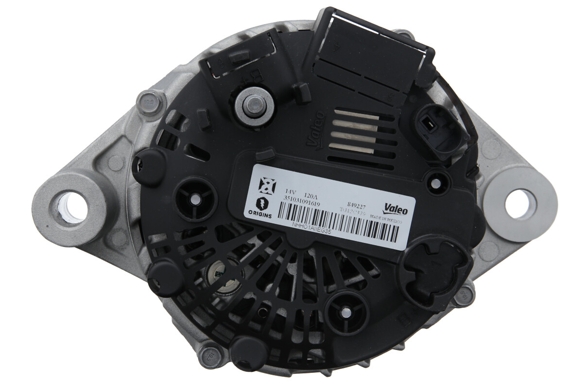 ALTERNATOR ORIGINS FCA GROUP