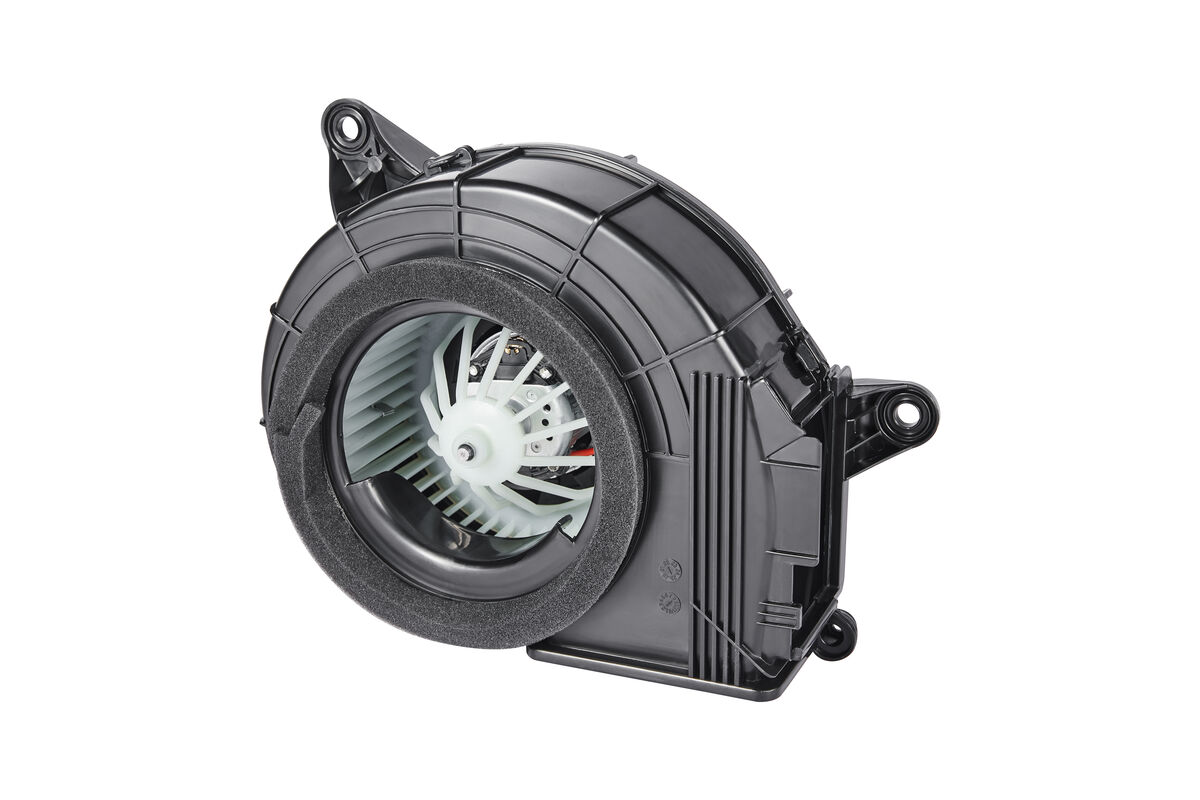 VALEO MOTOVENTILATORE