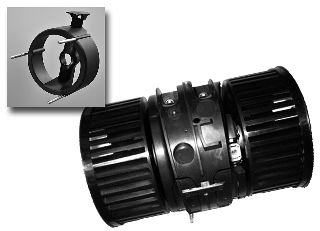 Ventilatore abitacolo VALEO 715065