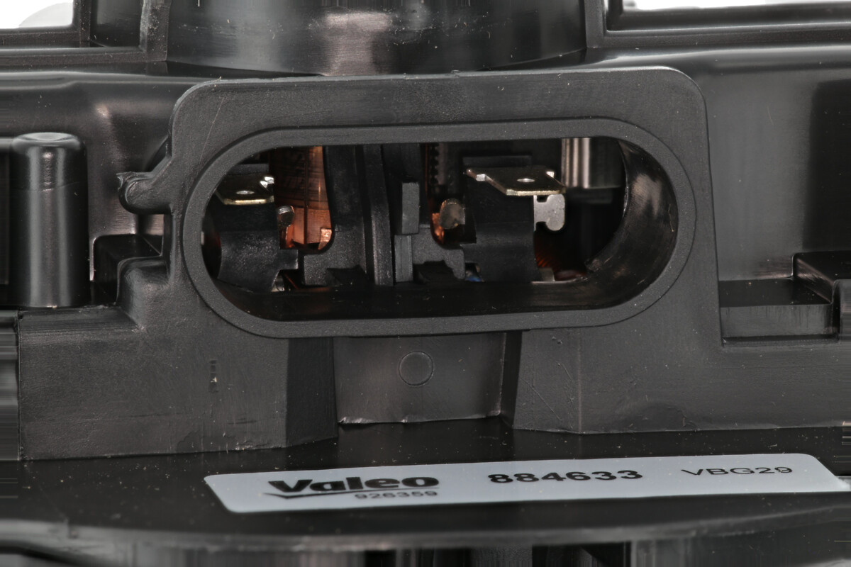 VALEO GMV RENAULT MODUS PHASE 2