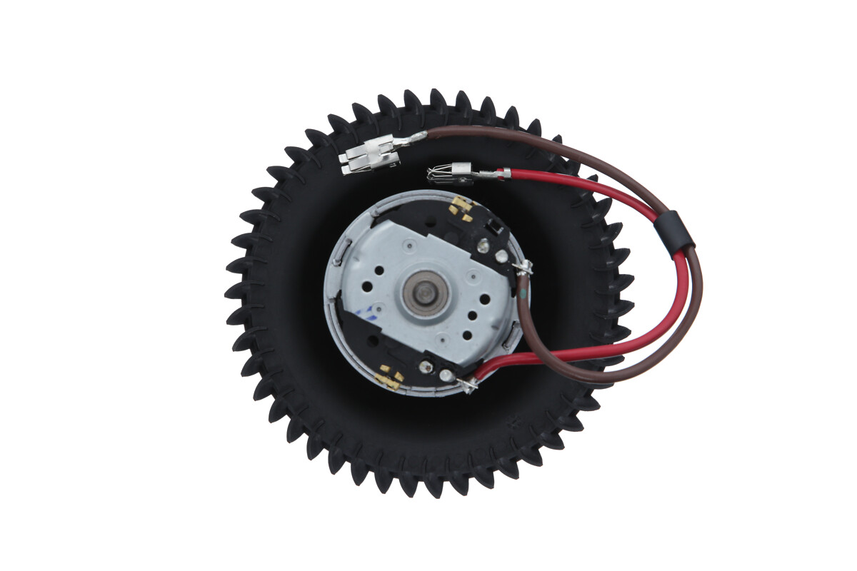 VALEO MOTOVENTILATORE