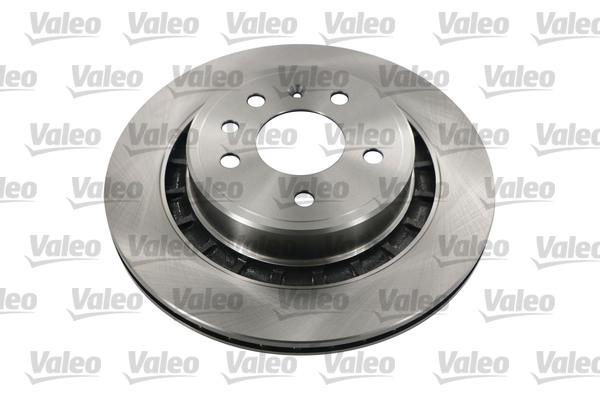 Disco freno VALEO 197050