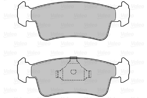 PASTIGLIE FRENO - ANNULLATO
