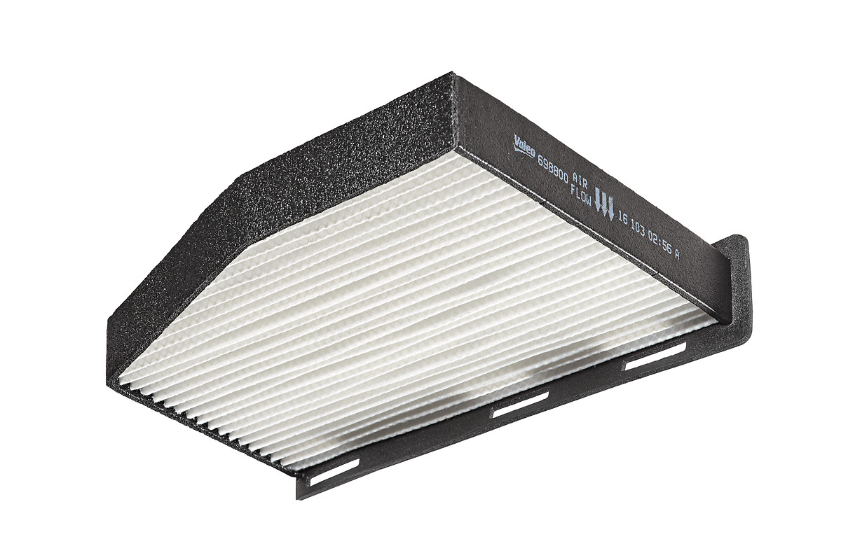 FILTRO, ARIA ABITACOLO