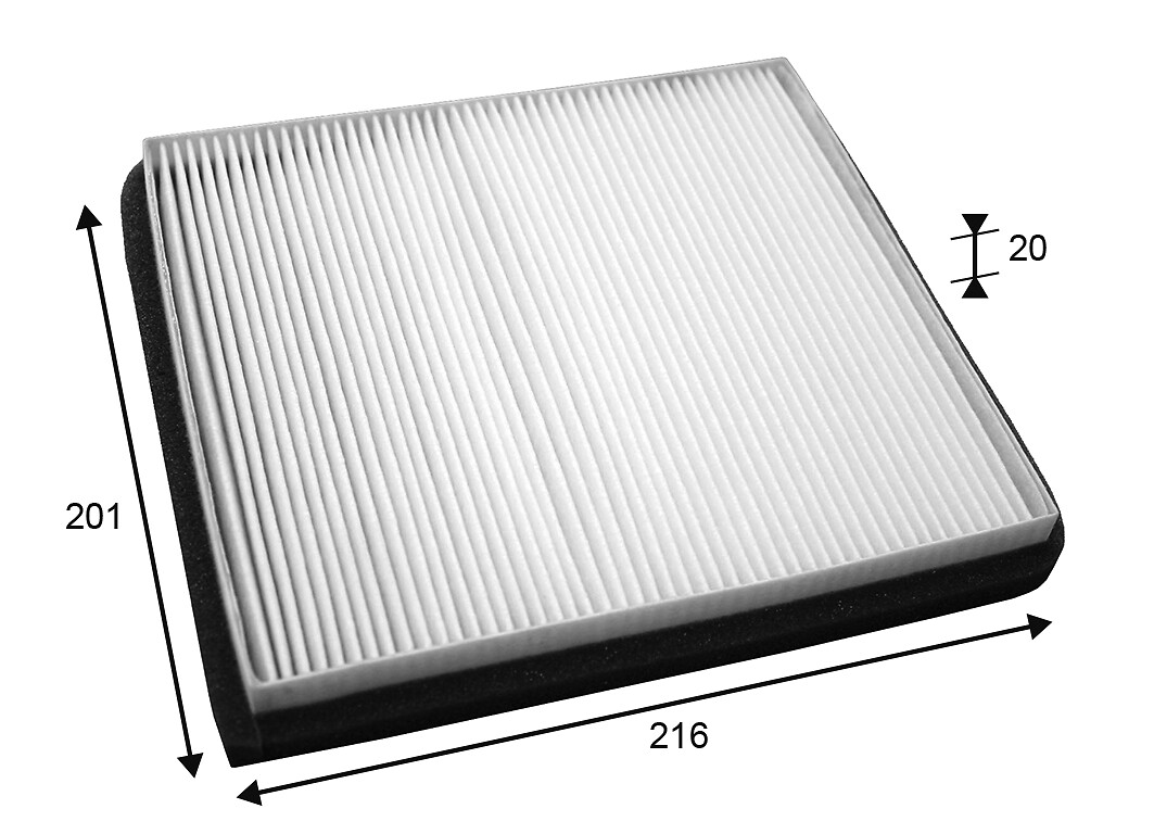 FILTRO, ARIA ABITACOLO