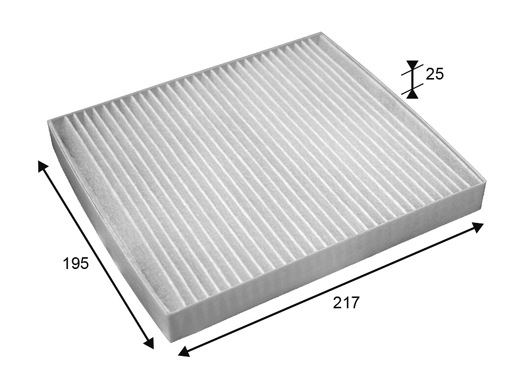 FILTRO, ARIA ABITACOLO